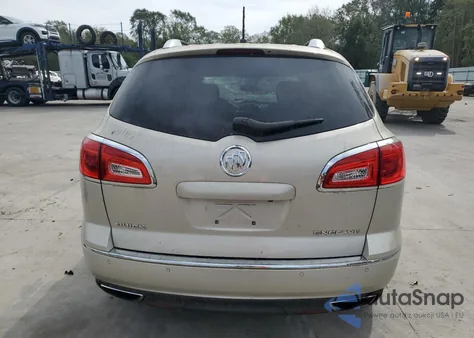 2014 Buick Enclave из США, поврежденный, VIN 5GAKRBKD5EJ331234